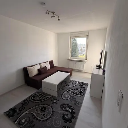 Kleines Mit Grosser Terrasse Apartament Herscheid