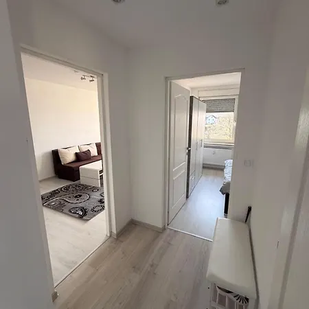 Apartment Kleines Mit Großer Terrasse Herscheid