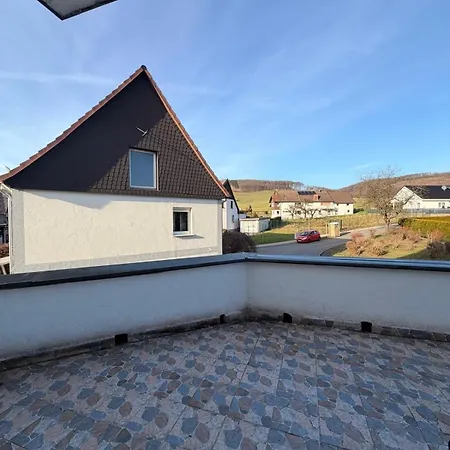 Daire Kleines Mit Grosser Terrasse Herscheid