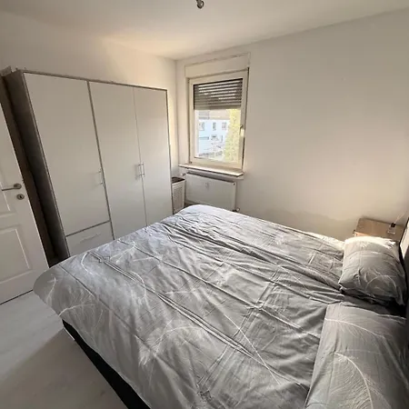 Daire Kleines Mit Grosser Terrasse Herscheid