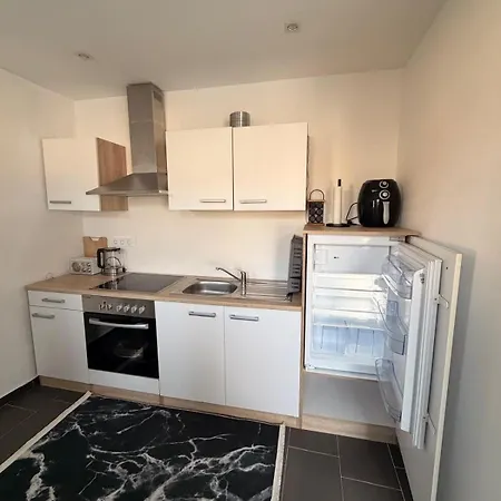 Apartmán Kleines Mit Grosser Terrasse *