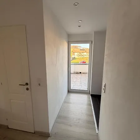 Kleines Mit Grosser Terrasse Apartamento Herscheid