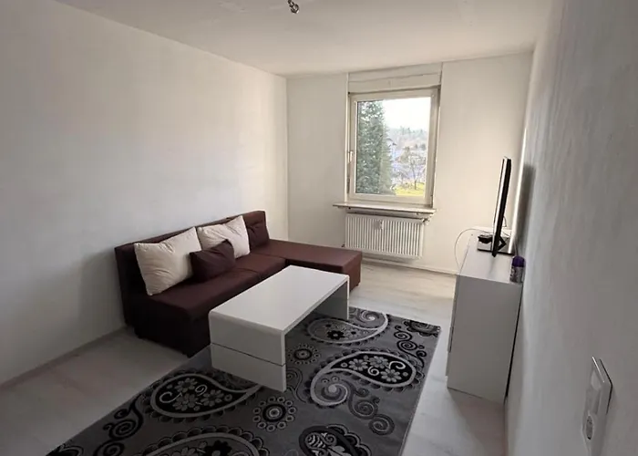 Kleines Mit Grosser Terrasse Daire Herscheid