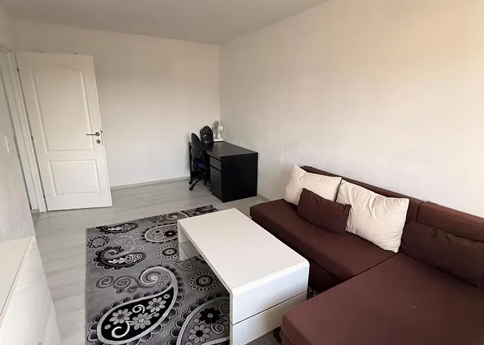 Kleines Mit Grosser Terrasse Daire *