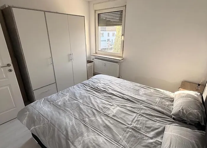 Daire Kleines Mit Grosser Terrasse Herscheid