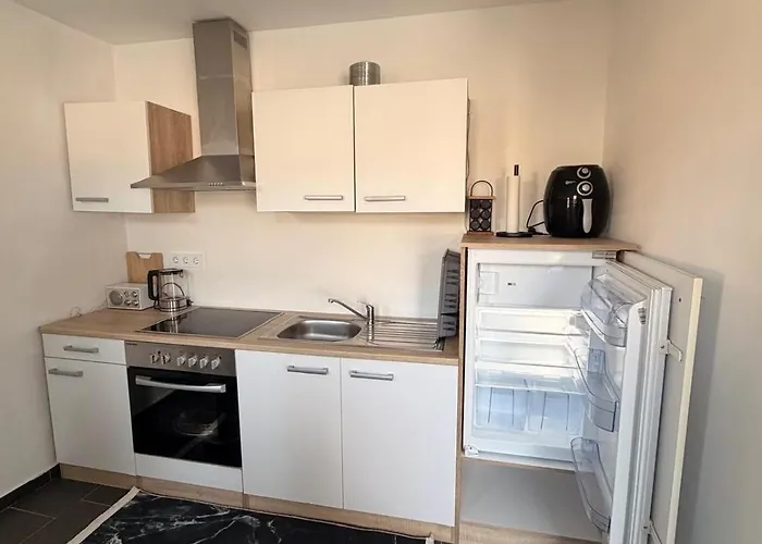 Daire Kleines Mit Grosser Terrasse *