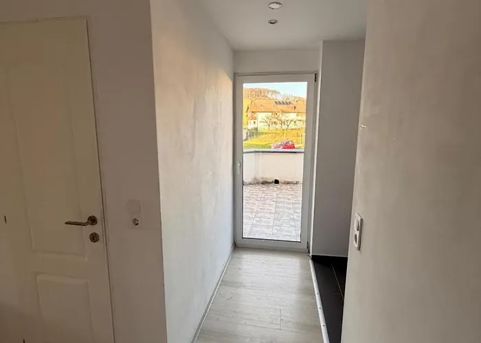 Kleines Mit Grosser Terrasse Daire Herscheid